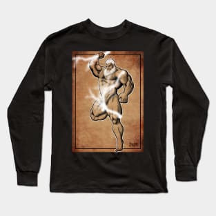 Zeus Long Sleeve T-Shirt